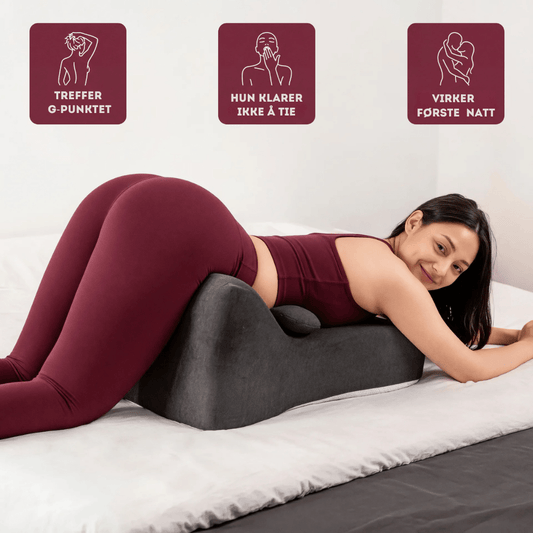 Moodie™ Intimitetspute - Cerrano Ber