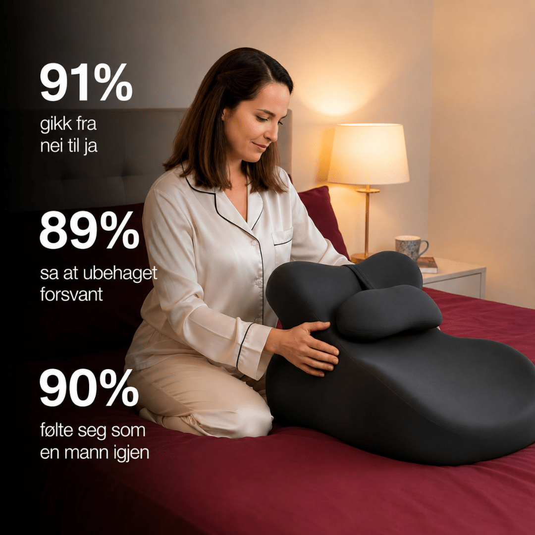 Moodie™ Intimitetspute - Cerrano Ber