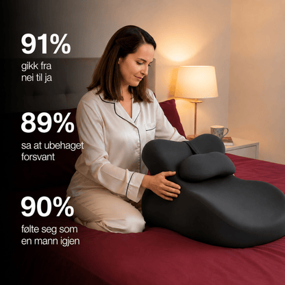 Moodie™ Intimitetspute - Cerrano Ber