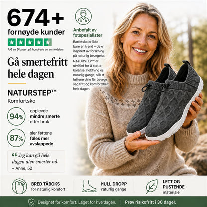 NATURSTEP™ - Cerrano Ber