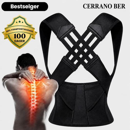 RyggForm - Cerrano Ber