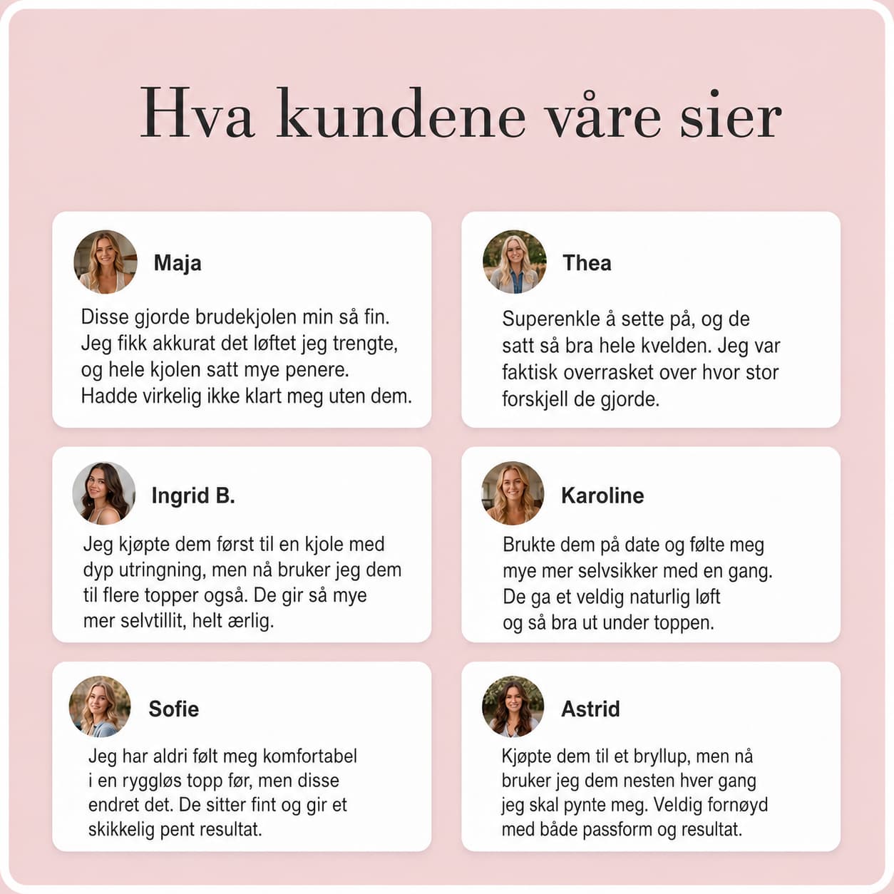 Ultra Løft-innlegg - Cerrano Ber