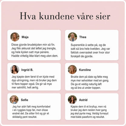 Ultra Løft-innlegg - Cerrano Ber